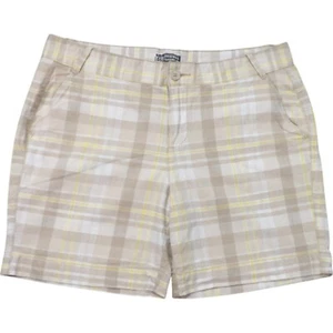 Men's shorts with checkered pattern, Route 66 brand, size 13/14(321) - Picture 1 of 7