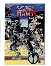 ShadowHawk #2 (1992) Image Comics