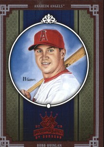 2005 Diamond Kings Framed Red Singles (Pick Your Cards)