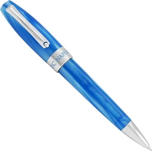 MONTEGRAPPA FORTUNA SSC NAPOLI BALLPOINT PEN RARE! - Picture 1 of 5