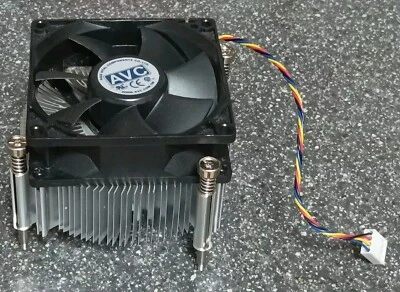AVC P/N 810642-001 CPU Cooler - Image 1 of 4