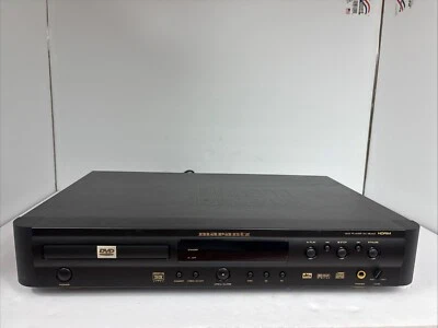 Reproductor de DVD Marantz DV-18mkII HDAM! Sin mando a distancia ¡Excelente! Foto 1 de 4