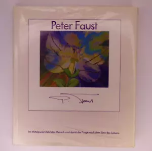 Peter Faust, Fantasy Porcelain Art. Coffee table book. - Picture 1 of 17