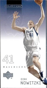 Dirk Nowitzki - 2002-03 Upper Deck Ovation #14 - Bild 1 von 2