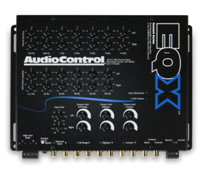 AudioControl EQX • 464.21€