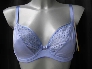 Triumph Everyday Beauty-Full Basics W 70 - 90 Cup C - H Underwire Bra 3 Colors - Picture 1 of 4