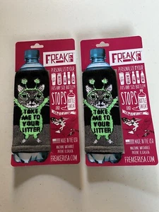 2X Freaker USA Beverage Insulator - Take Me To Your Litter Fits every Bottle/Can - Picture 1 of 3