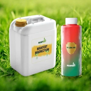 MAKFERT Premium - Rasendünger Flüssig – Set Artikel 2x 1L - Bild 1 von 6