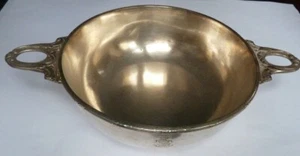 Ancien et rare légumier Christofle compagnie des messageries maritimes paquebot - Picture 1 of 8