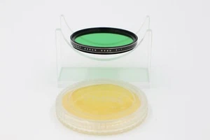 Vivitar 58mm Light Green Filter - Picture 1 of 3