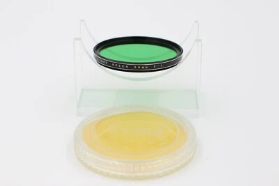 Vivitar 58mm Light Green Filter - Image 1 of 3