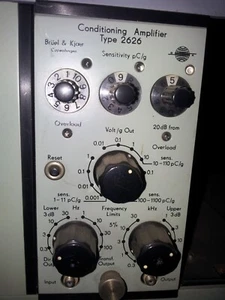 Condtioning Amplifier 2626, Brüel & Kjaer, gebraucht - Bild 1 von 1