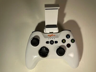 PXN Speedy Wireless Controller for iOS7 + Up iPhone/iPad/iPod/Apple TV-White - Image 1 of 4