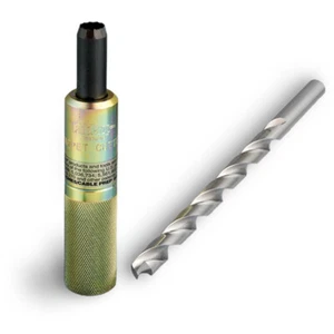 *OPEN BOX* Cable Prep 4375 Carpet Cutter Drill Guide Tool - Picture 1 of 2