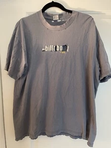 Vintage 90s Billabong Shirt-Size Large- Distressed - Picture 1 of 3