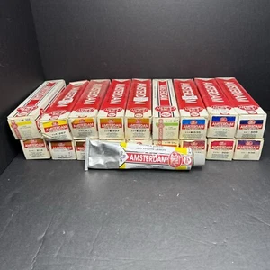 Vintage Royal Talens Amsterdam Oil Paint - 18 200ml Tubes - UNUSED SOFT - Picture 1 of 5