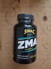 SNAC Nutrition ZMA Minerals Energy Recovery Supplement 90 Capsules 06/2025