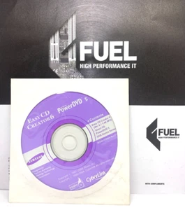 Easy CD Creator 6     Version: 6.1.1.48  SP2 - Picture 1 of 1