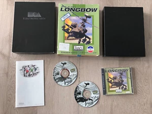 Jane's AH-64D Longbow PC big box carton FR - Bild 1 von 3