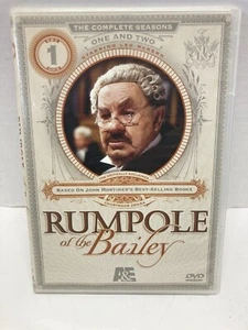 Rumpole of the Bailey-Replacement Dic-Vol 4-Set 1-The Complete Seasons Edition - Picture 1 of 5
