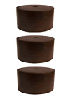 Premier Copper Products 1-Light Hammered Copper Cylinder Pendant Shade (3-pack)
