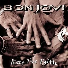Keep the faith von Bon Jovi | CD | Zustand gut - Bild 1 von 1