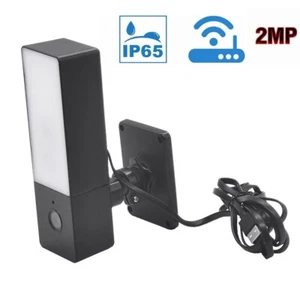 Telecamera WIFI esterna interna IP66 visione notturna audio video controllo app - Foto 1 di 9