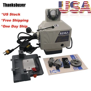 ALSGS 110V 220V Power Feed for Horizontal Milling Machine X Y Axis ALB-310SX #US - Picture 1 of 9