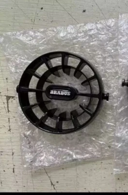 BOCCHETTE ARIA CRUSCOTTO SMART Fortwo Forfour  (453) Brabus 453 Nere - Immagine 1 di 4