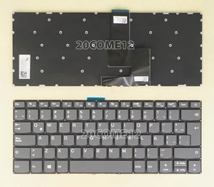 Para Lenovo Ideapad S145-14IIL, Teclado Delgado 1-14AST-05 Latino Español Teclado - Imagen 1 de 2