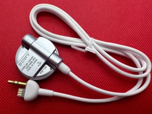 Original Sony PlayStation Portátil PSP-1000 Auriculares Cable de Extensión con Control Remoto - Imagen 1 de 3
