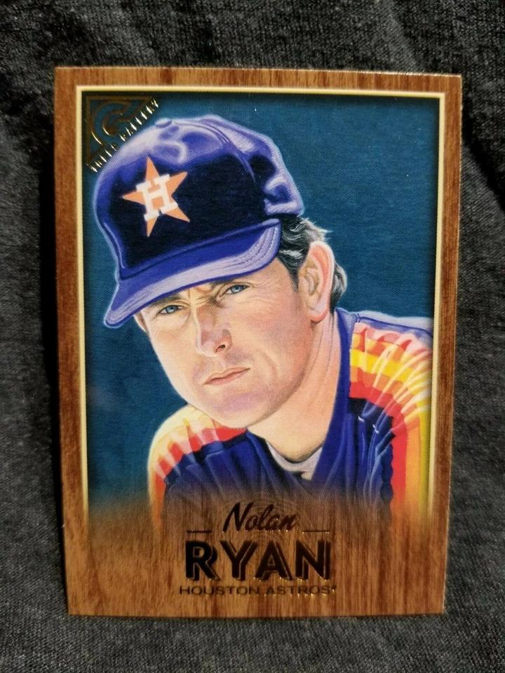 2018 Topps Gallery Canvas Parallels Complete Your Set - Image 1 of 1