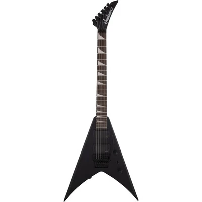 Jackson X Series King V KVXMG Satin Black - Electric Guitar - Image 1 of 4