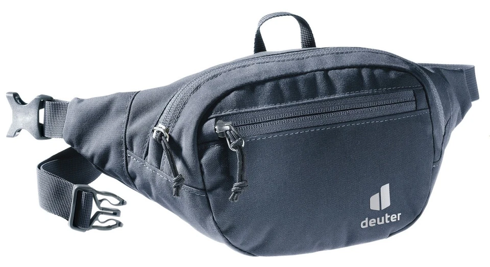 Deuter Belt I black Bauchtasche