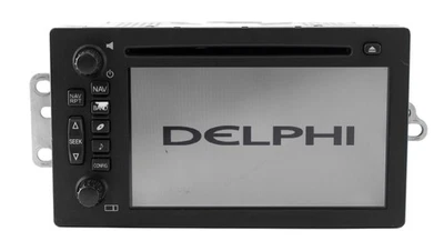 Chevrolet GMC Isuzu Hummer Buick AMFM 2004-2009 CD navegación radio UM8 10377287 Foto 1 de 4