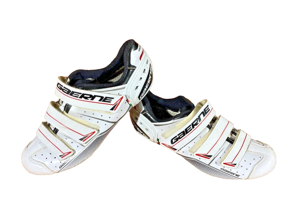 GAERNE Road Cycling Shoes Road Ladies Size EU37 US6 Mondo 235 cs746 - Image 1 of 4
