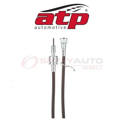 ATP Speedometer Cable for 1980-1985 Ford E-350 Econoline Club Wagon - nd Foto 1 de 4
