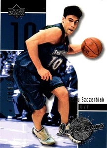 2002-03 Upper Deck Inspirations #49 Wally Szczerbiak - Picture 1 of 2