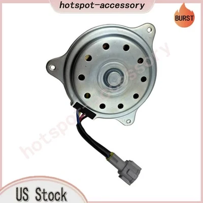 Fan Motor 21487-1HS0A Fit  For Nissan March U41681 NEHR0020.02XH5 21487 1HS0A Foto 1 de 4