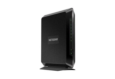Netgear C7000v2 AC1900 WiFi Cable Modem Router w/ power - TESTED FREE SHIP - Image 1 of 4