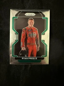 2022 Panini Prizm #21 Ryan Preece Silver Prizm - Imagen 1 de 2