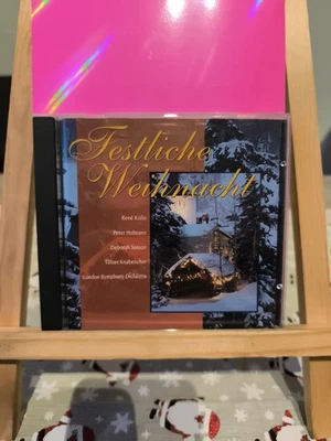 Festliche Weihnacht CD Gebraucht sehr gut - Bild 1 von 2