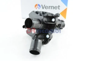 FLANGIA TERMOSTATO PER CITROEN C3 III PEUGEOT 208 II 2008 - VERNET TE2122P.103J - Imagen 1 de 5