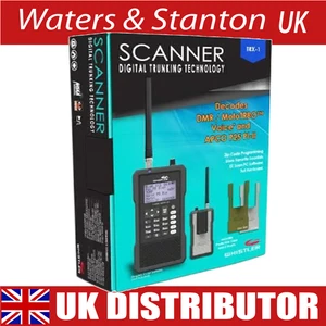 Whistler TRX-1 E Digital Handheld Scanner - Picture 1 of 4