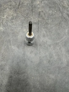 Snap on Tools USA 3/8” Drive 5/32” SAE Standard Hex Bit Socket Driver FA5A Twist - Picture 1 of 6