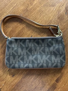 Original Michael Kors Handtasche mit Handgelenktasche - Bild 1 von 6