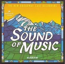 Rodgers  Hammerstein: The Sound of Music (The New ... | CD | Zustand akzeptabel - Bild 1 von 2