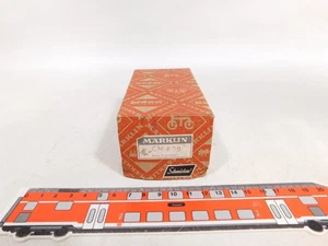 Märklin H0 00 Empty Box Square Cardboard for CM 800 Steam Locomotive #DY72-0, 5 - Picture 1 of 5