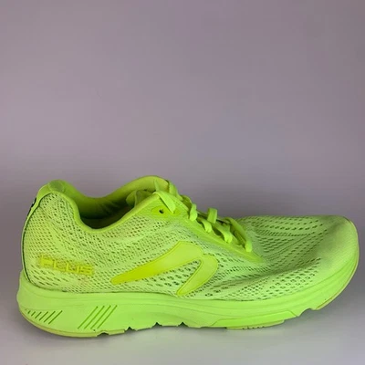 Zapatillas deportivas Newton Gravity Plus amarillas para mujer talla 10,5 Foto 1 de 4