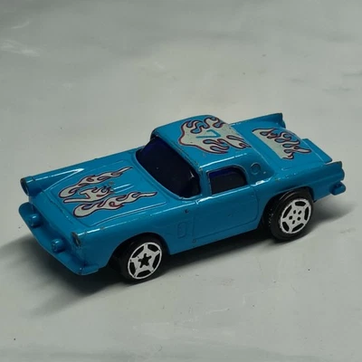 Blue-Box Toys Speed Sounders 1957 Ford Thunderbird, makes sound when rolled - Image 1 of 4